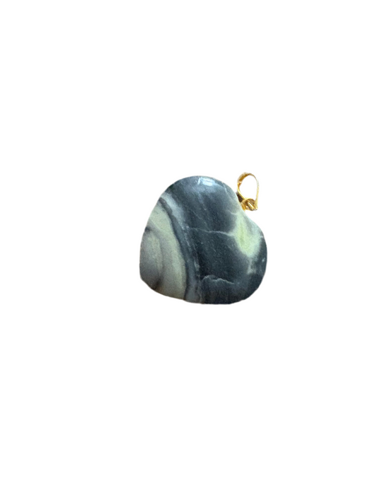 Serpent Stone Heart