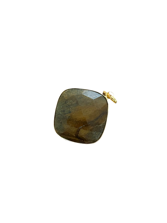 Tigers eye gold