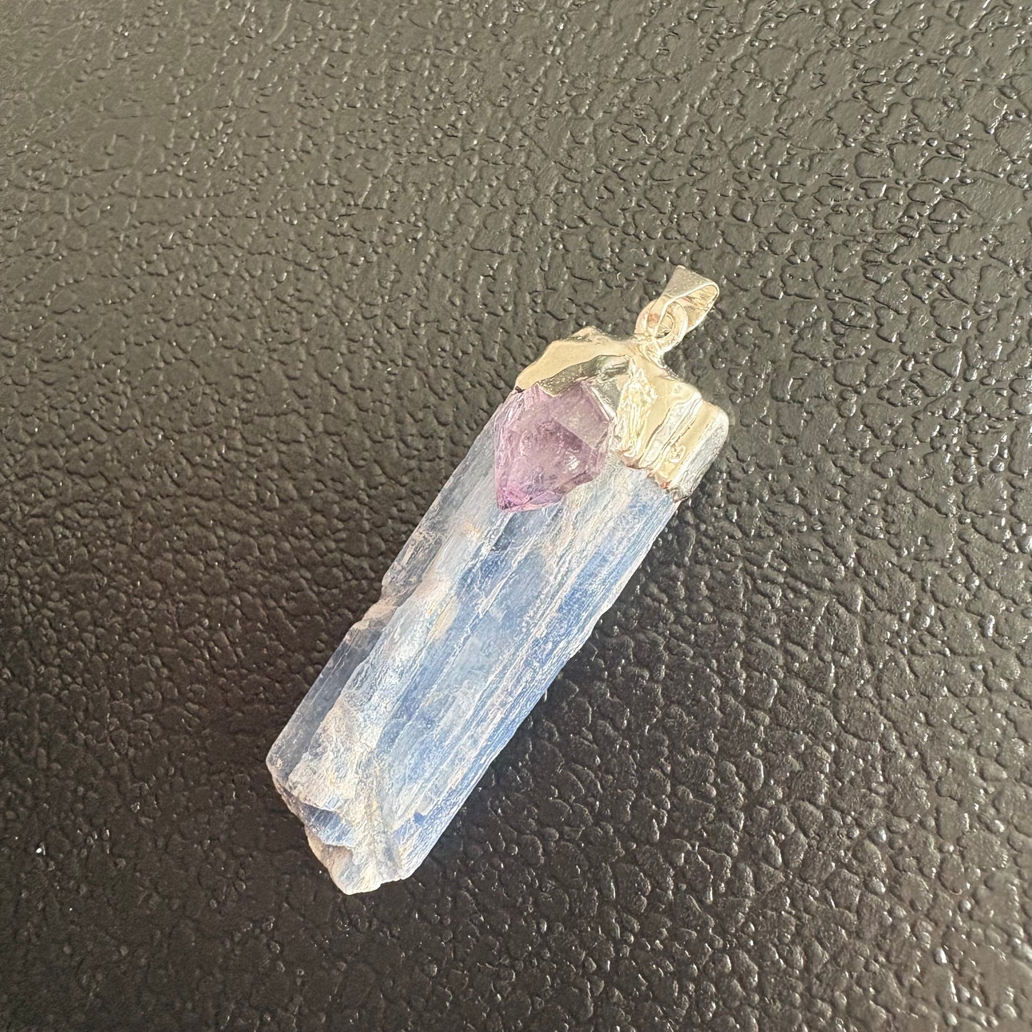 Blue Moon Aura - Silver