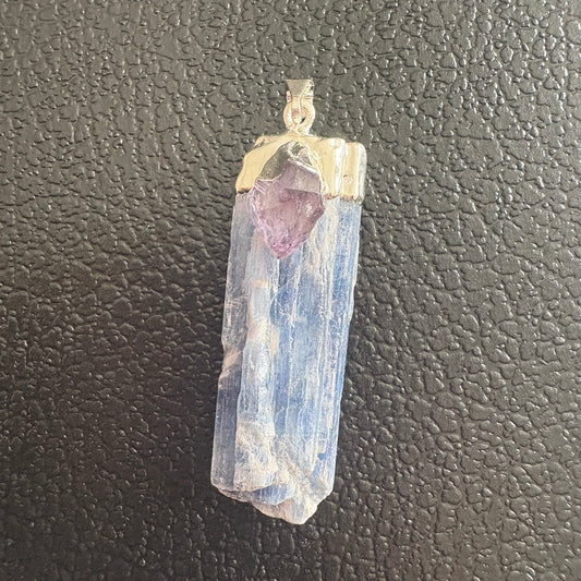 Blue Moon Aura - Silver