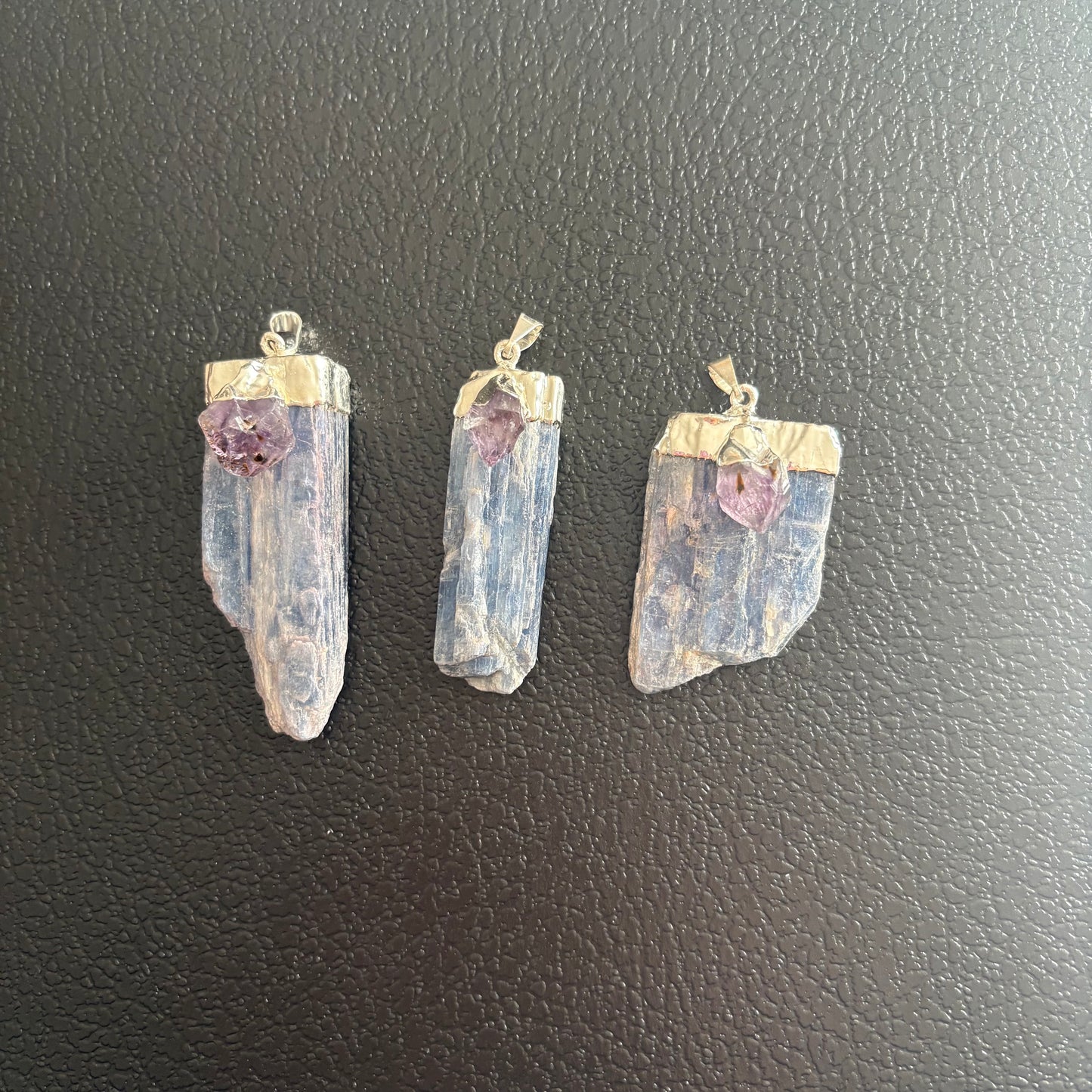 Blue Moon Aura - Silver