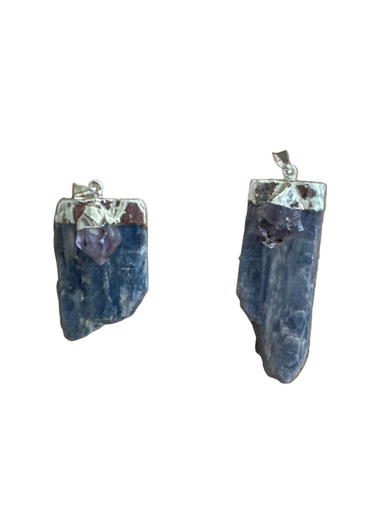 Blue Moon Aura - Silver
