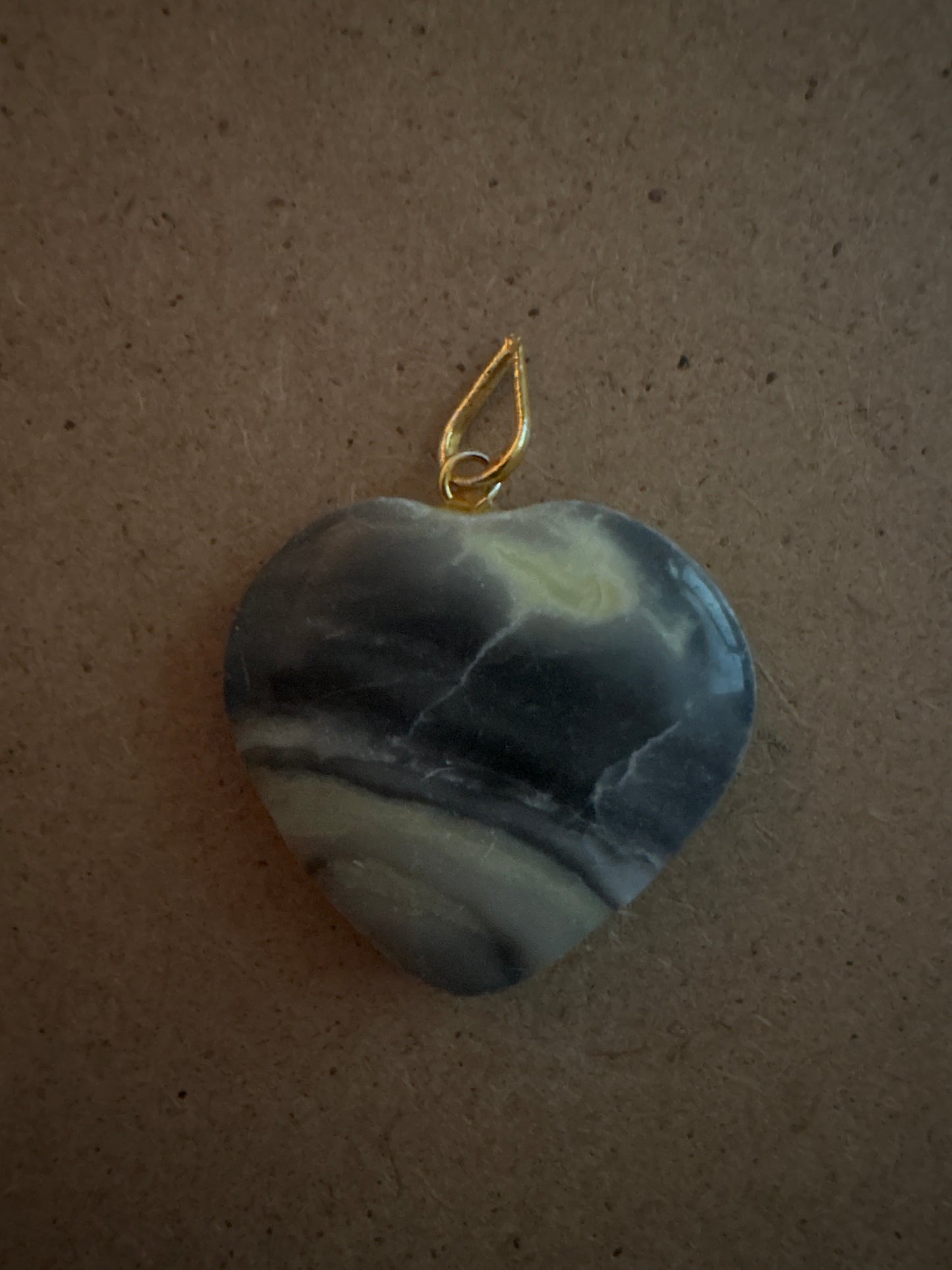 Serpent Stone Heart