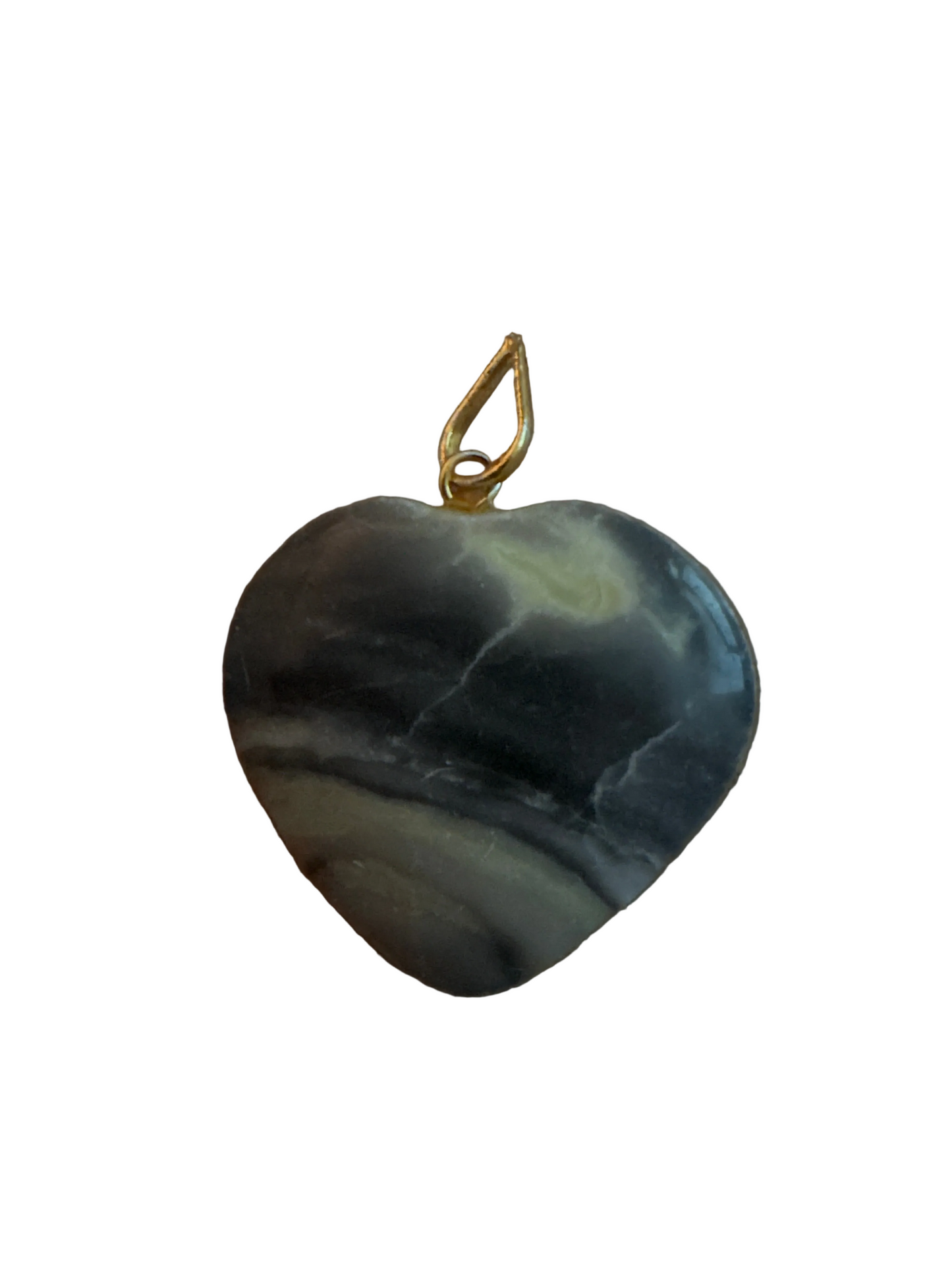Serpent Stone Heart