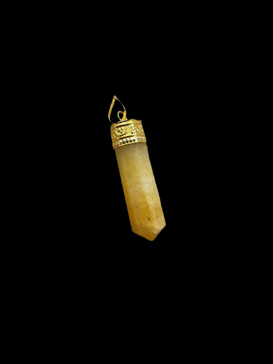 Sunset- Gold aventurine